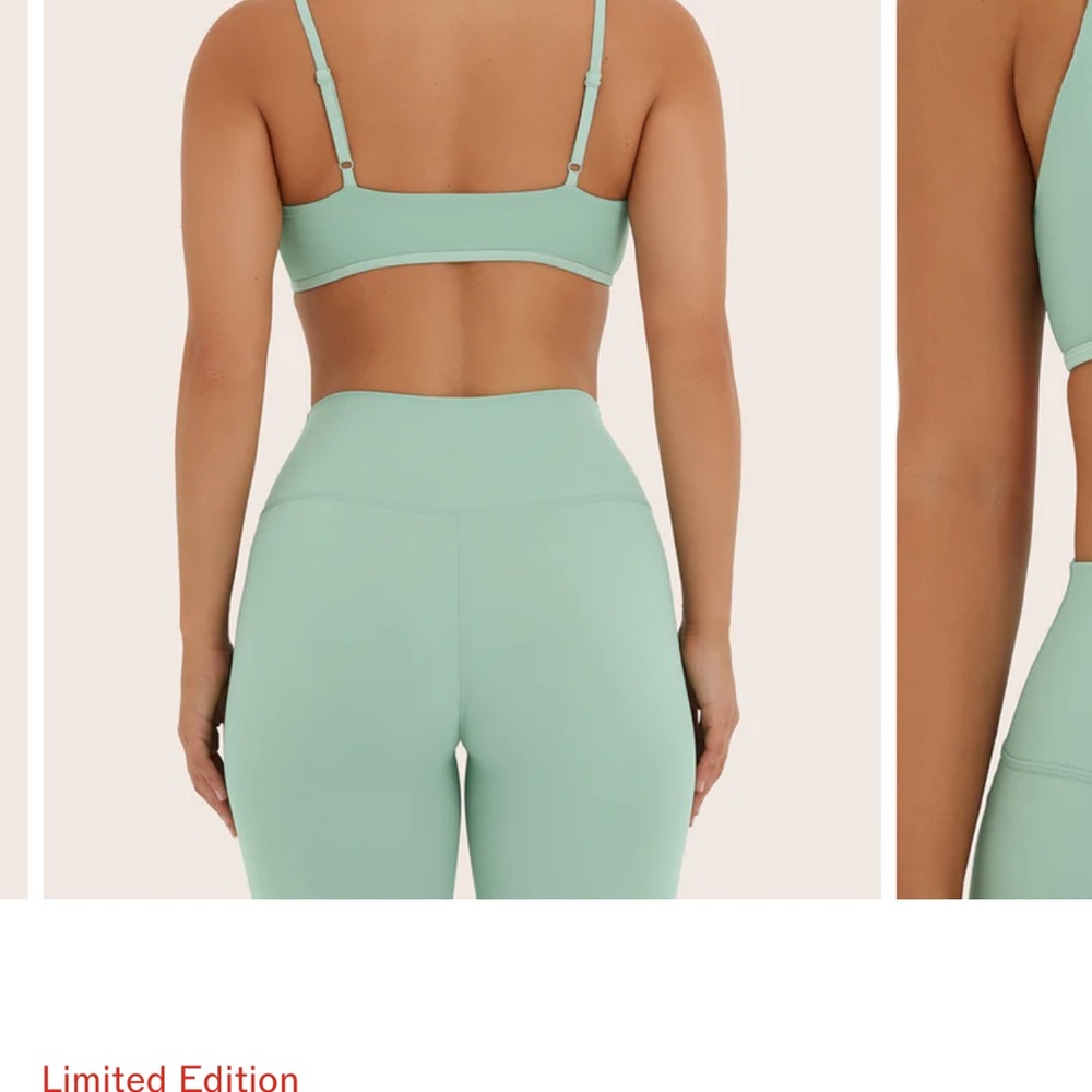 SET Active Sports Bra - Picture 2 of 4